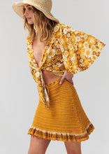 Load image into Gallery viewer, Stevie Crochet Skirt