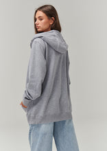Load image into Gallery viewer, Unisex Zip Up Hoodie
