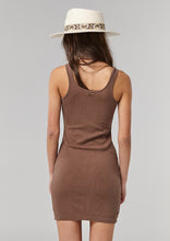 Load image into Gallery viewer, Notch Dress
