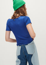 Load image into Gallery viewer, Reverse Frill Tee