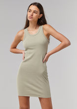 Load image into Gallery viewer, Carrie Rib Dress