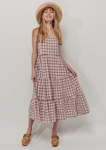 Load image into Gallery viewer, Vacay Tiered Dress
