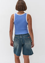 Load image into Gallery viewer, Contrast Drew Singlet