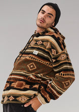 Load image into Gallery viewer, Zip Sherpa Hood