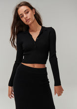 Load image into Gallery viewer, Piper Polo Long Sleeve
