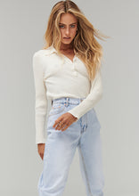 Load image into Gallery viewer, Piper Polo Long Sleeve