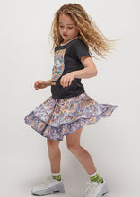 Load image into Gallery viewer, Tiered Skirt