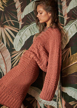 Load image into Gallery viewer, Paradise Knit