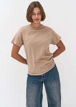 Load image into Gallery viewer, Basic Natural Tee