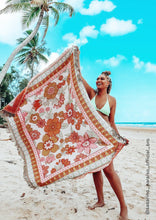 Load image into Gallery viewer, Beach Throw