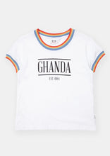 Load image into Gallery viewer, Old School Mid Ringer Tee