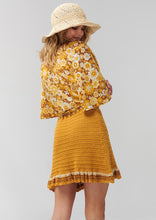 Load image into Gallery viewer, Stevie Crochet Skirt