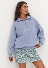 Load image into Gallery viewer, Holly Quarter Zip