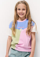 Load image into Gallery viewer, Panel Thrift Tee