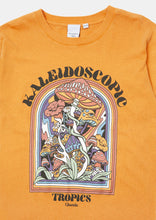 Load image into Gallery viewer, Kaleidoscopic Tropics Billie Tee