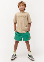 Load image into Gallery viewer, Ribbed Ringer Tee