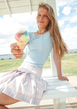 Load image into Gallery viewer, Reverse Frill Tee