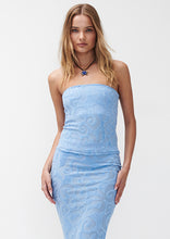 Load image into Gallery viewer, Ursula Tube Top