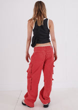Load image into Gallery viewer, Gwen Cargo Pants