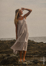 Load image into Gallery viewer, Tiered Midi Dress