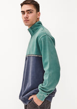 Load image into Gallery viewer, Tape Quarter Zip