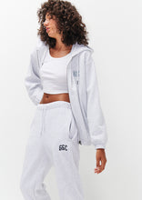 Load image into Gallery viewer, Throwback Zip Hoodie