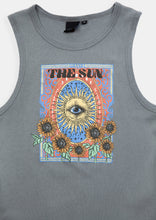 Load image into Gallery viewer, The Sun Drew Singlet