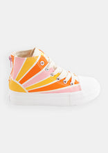 Load image into Gallery viewer, Kids Sunrise High Tops