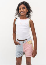 Load image into Gallery viewer, Contrast Drew Cami