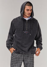 Load image into Gallery viewer, Thrift Quarter Hoodie