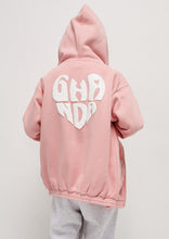 Load image into Gallery viewer, Throwback Full Zip Hoodie