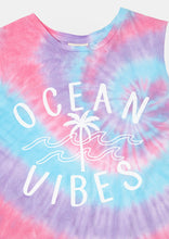 Load image into Gallery viewer, Ocean Vibes Woodstock Singlet