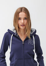 Load image into Gallery viewer, Noughties Zip Hood