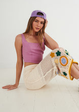 Load image into Gallery viewer, Cali Crochet Skirt