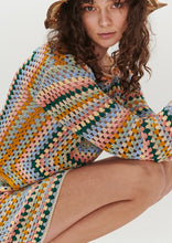 Load image into Gallery viewer, Farrah Crochet Top