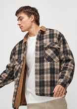 Load image into Gallery viewer, Lumber Jacket