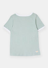 Load image into Gallery viewer, Lost in Paradise Mid Ringer Tee
