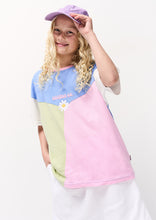 Load image into Gallery viewer, Panel Thrift Tee
