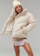Load image into Gallery viewer, Aspen Cord Puffer