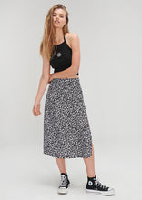 Load image into Gallery viewer, Maxi Satin Skirt