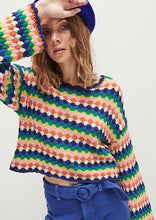 Load image into Gallery viewer, Stitch Knit