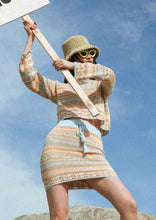 Load image into Gallery viewer, Annika Crochet Top