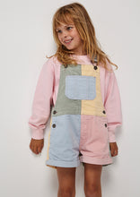 Load image into Gallery viewer, 90's Cord Playsuit