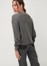 Load image into Gallery viewer, Waffle Long Sleeve