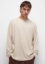 Load image into Gallery viewer, Vintage Waffle Long Sleeve Tee