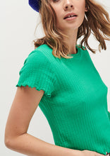Load image into Gallery viewer, Y2K Vintage Frill Tee