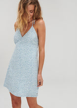 Load image into Gallery viewer, Halter Wrap Dress