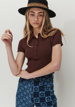Load image into Gallery viewer, Piper Polo Top