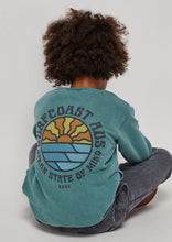 Load image into Gallery viewer, Slouched Crew