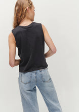 Load image into Gallery viewer, Woodstock Cropped Singlet